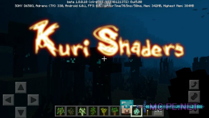 Kuri Shaders (1.8 Only)