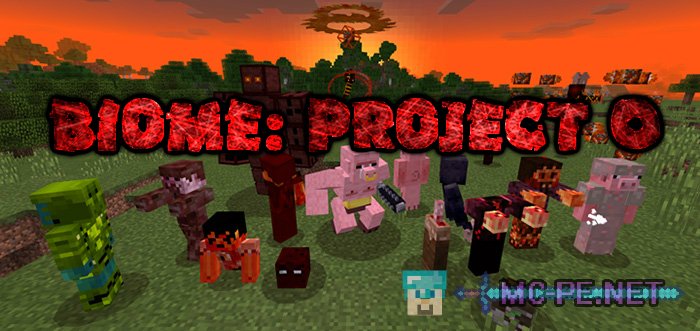 Biome: Project 0