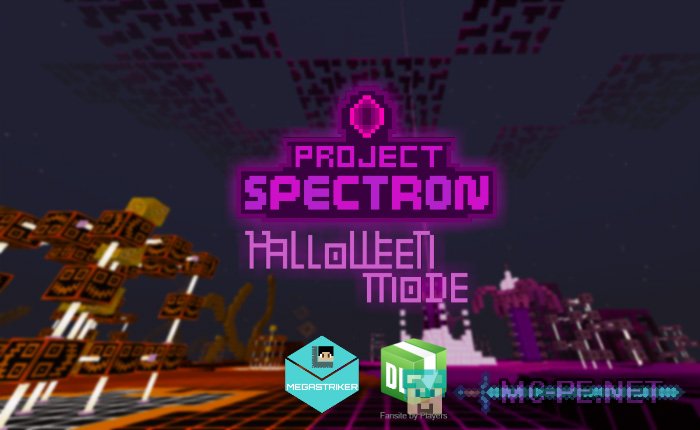 Project Spectron: Halloween Mode