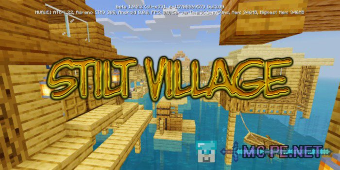 Stilt Village