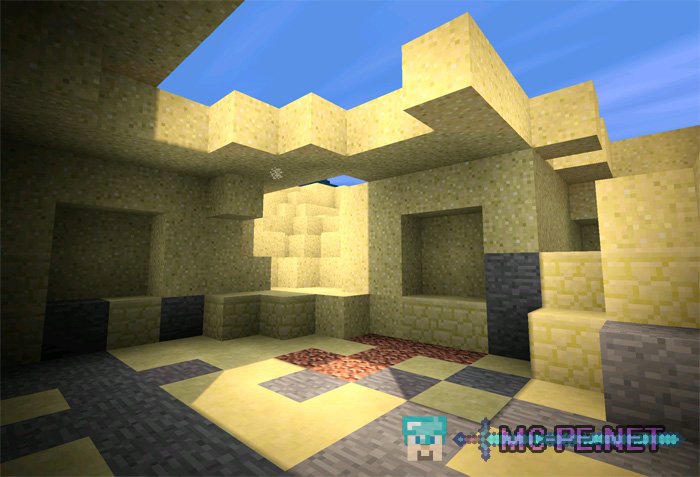 NEW MCPE 1.0.8 SHADERS!! - Minecraft PE BLPE Shaders - (Minecraft Pocket  Edition 1.1) 