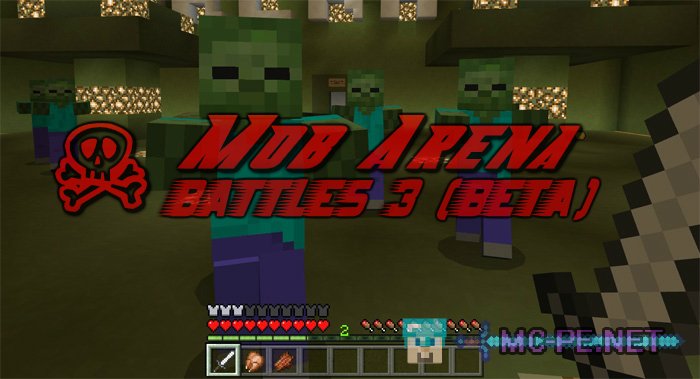 Mob Arena Battles 3 (Beta)
