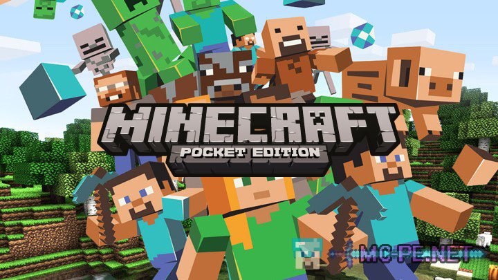 Minecraft: Pocket Edition 1.0.0.16 › Releases › MCPE - Minecraft Pocket  Edition Downloads