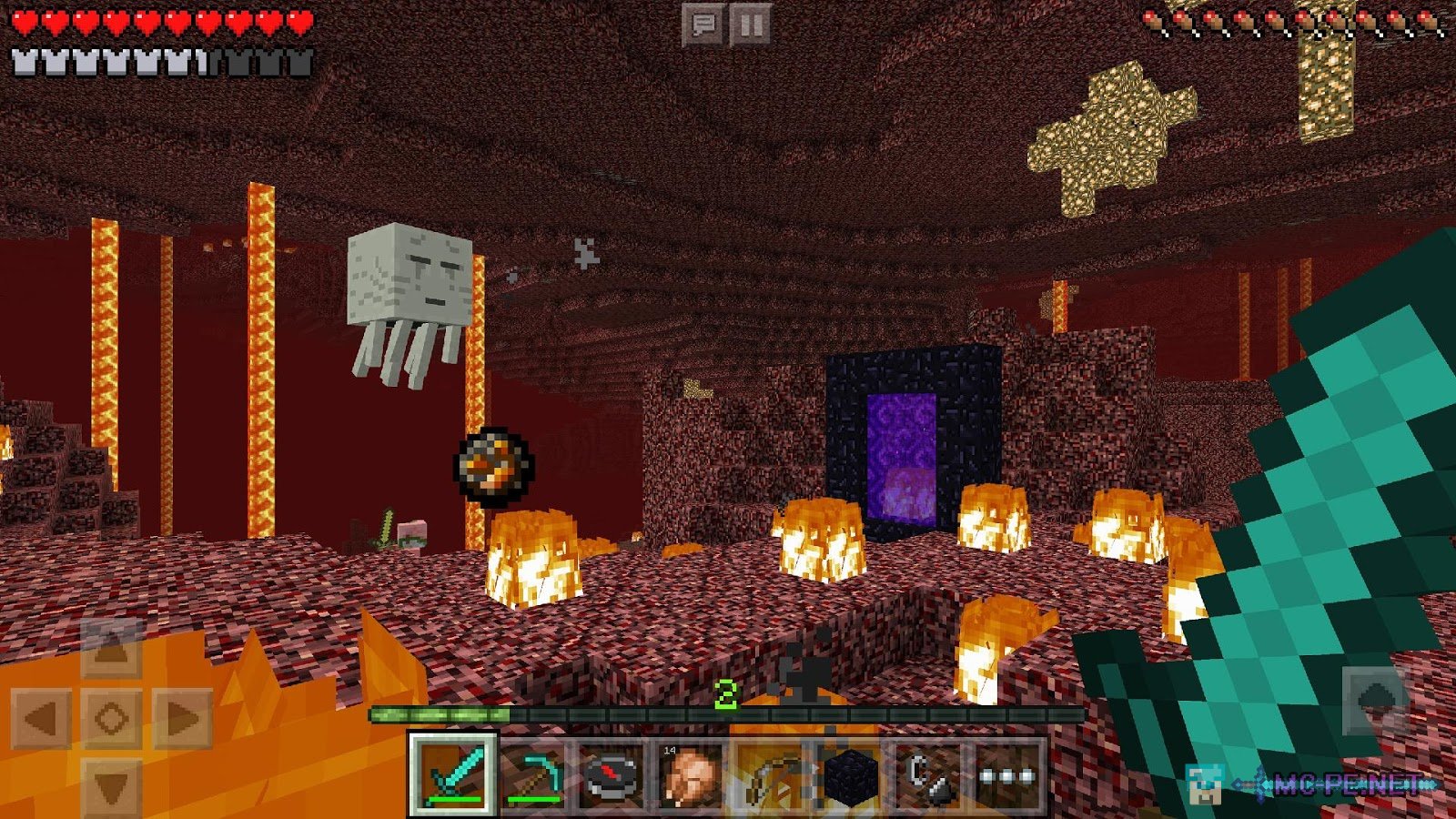 Minecraft PE 1.16.20 APK - Minecraft Pocket Edition - Micdoodle8