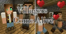 Villagers Come Alive