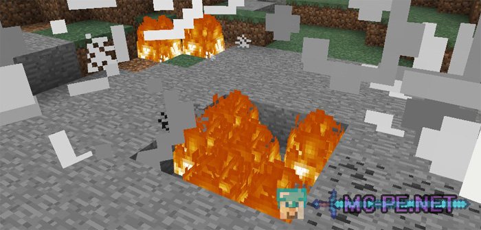 Lucky Block Addon (by Sprintermax), Addons for Minecraft PE - MCPE Box