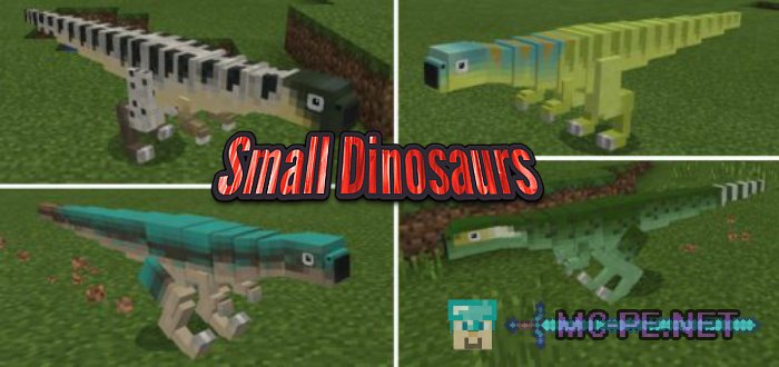 Small Dinosaurs