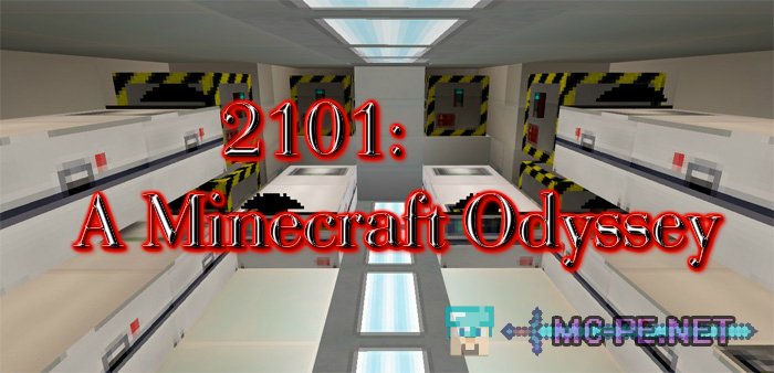 2101: A Minecraft Odyssey