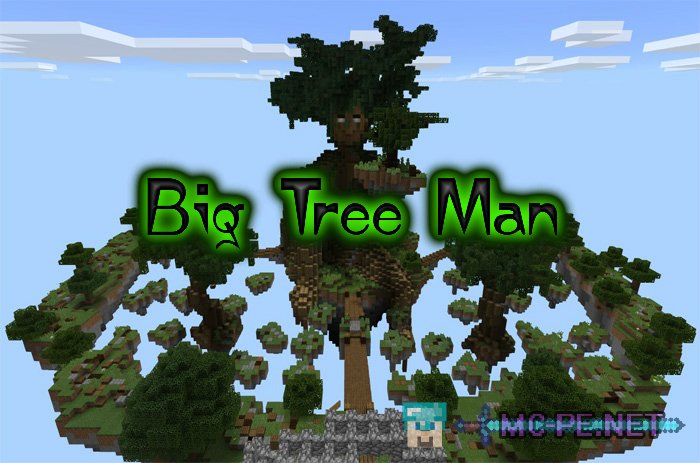 Big Tree Man