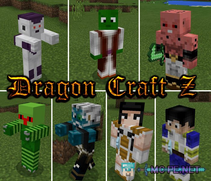 Dragon Craft Z