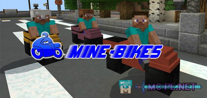 Mine-Bikes
