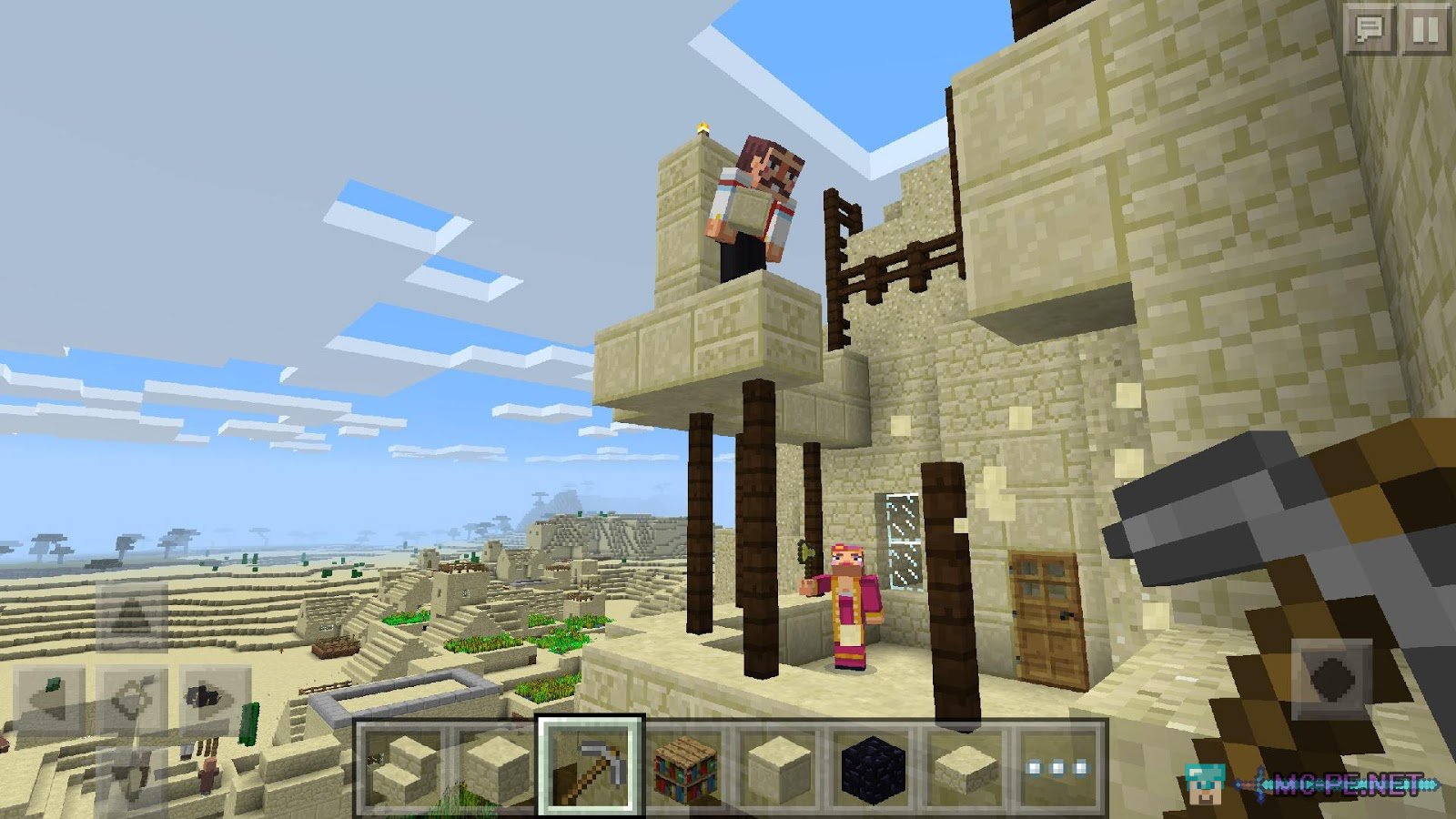 Minecraft: Pocket Edition 1.0.2.1 › Releases › MCPE - Minecraft Pocket  Edition Downloads