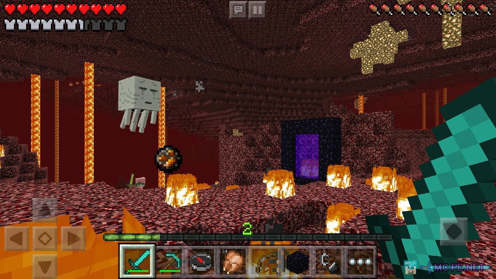 Minecraft: Pocket Edition 1.0.2.1 › Releases › MCPE - Minecraft