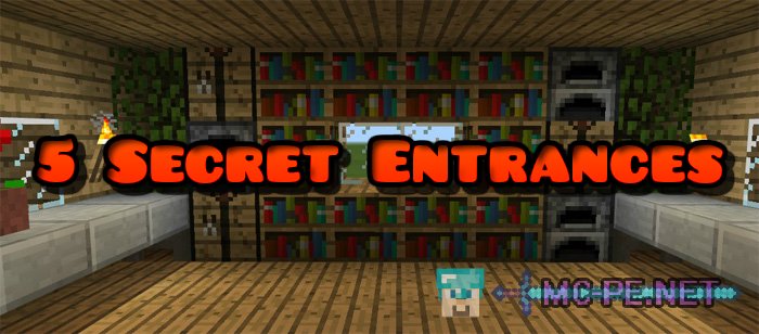 5 Secret Entrances