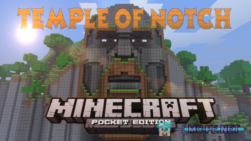 The Temple of Notch