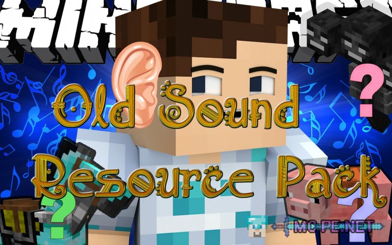 Old Sound Resource Pack