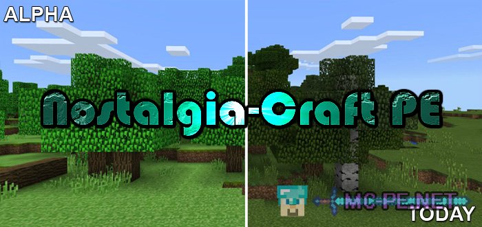 Nostalgia-Craft Alpha PE