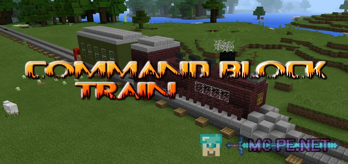 Command Block Train