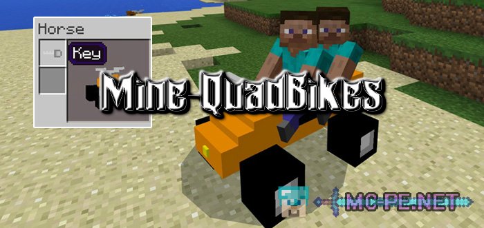 Mine-QuadBikes