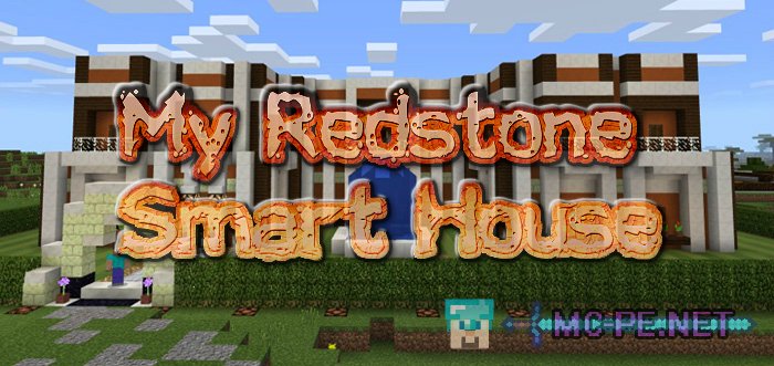 My Redstone Smart House