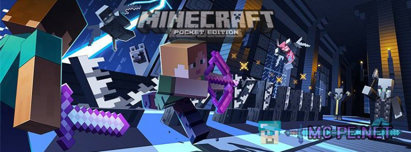 Minecraft: Pocket Edition 1.1.0.0