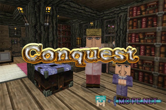 Conquest 32x32 1 1 0 Textures Mcpe Minecraft Pocket Edition Downloads