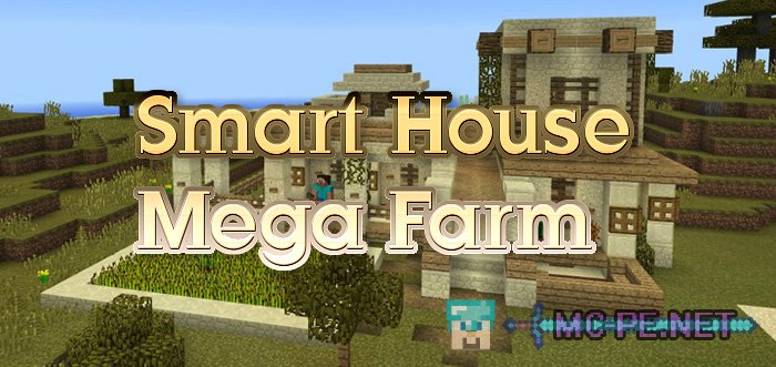 Smart House Mega Farm