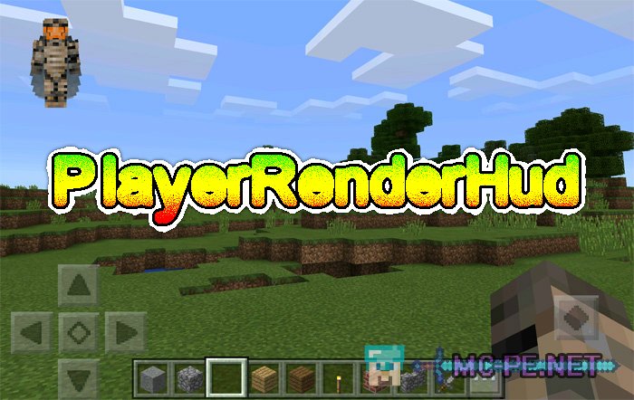 PlayerRenderHud