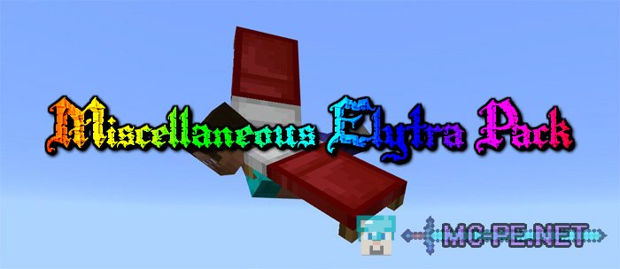 Miscellaneous Elytra Pack