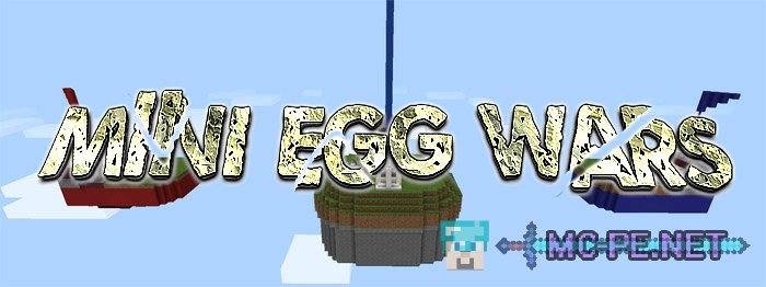 Mini Egg Wars 1 1 0 Maps Mcpe Minecraft Pocket Edition Downloads