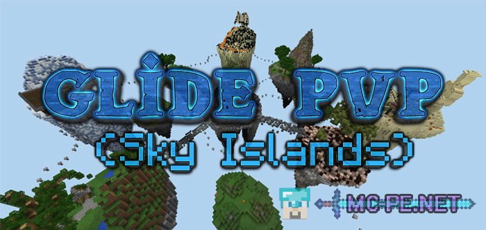 Glide PVP (Sky Islands)