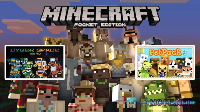 Minecraft: Pocket Edition 1.1.4