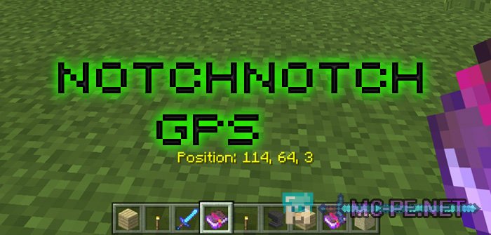 NotchNotch GPS