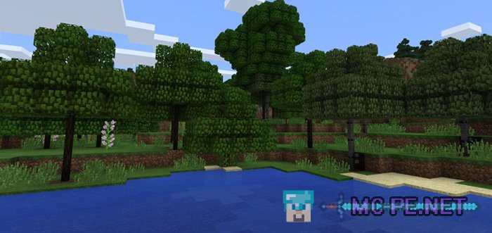 Smart Trees › Addons › MCPE - Minecraft Pocket Edition Downloads