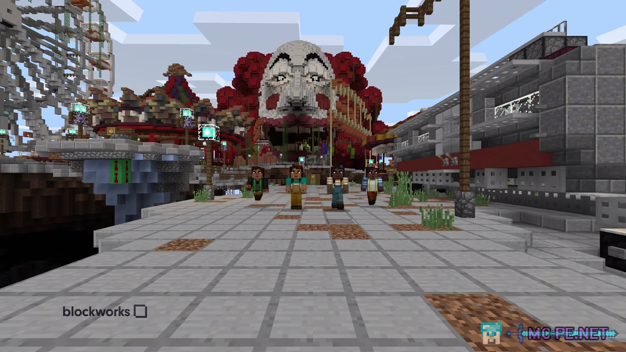 Minecraft: Pocket Edition 1.2.1 › Releases › MCPE ...
