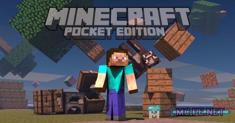 minecraft pocket edition with license