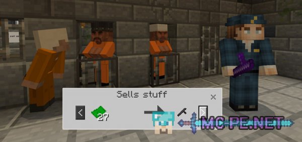 How to install Prison Escape map in Minecraft PE - MCPE 