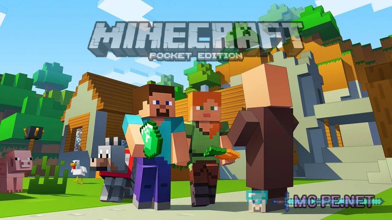 Minecraft: Pocket Edition 1.2.13