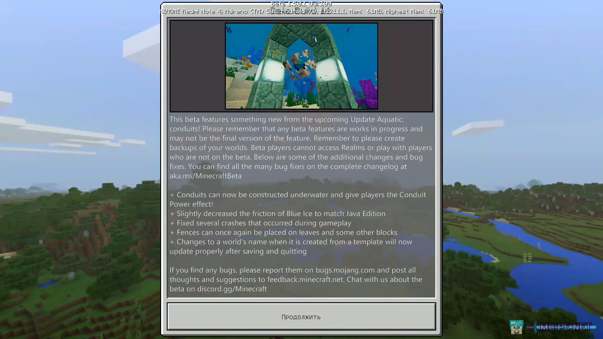 Minecraft Pocket Edition 1 5 0 Releases Mcpe Minecraft Pocket Edition Downloads