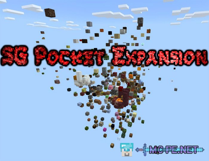 SG Pocket Expansion