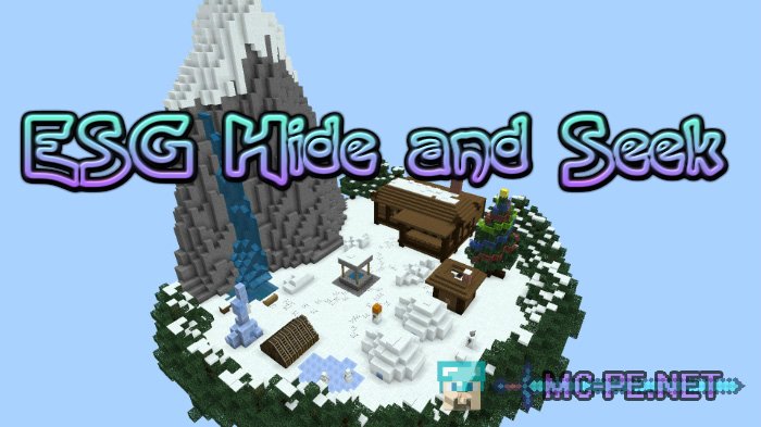 Hide and Seek Maps for MCPE - APK Download for Android