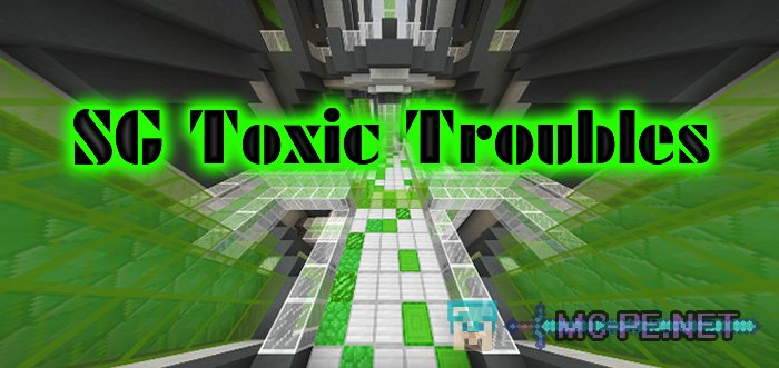 SG Toxic Troubles