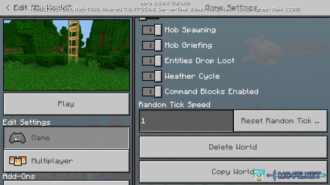 Random pe? on minecraft how do you join a server How to