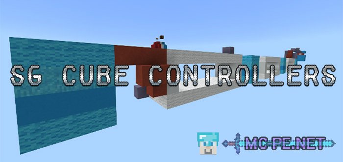 SG Cube Controllers