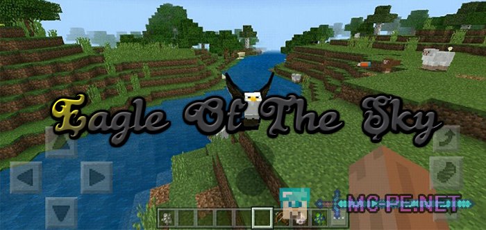 Eagle Of The Sky (1.8+ Only)