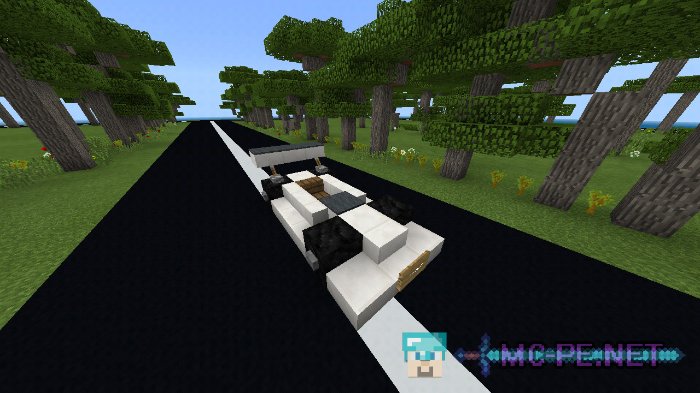 100 Functional Car 1 8 0 Maps Mcpe Minecraft Pocket Edition Downloads