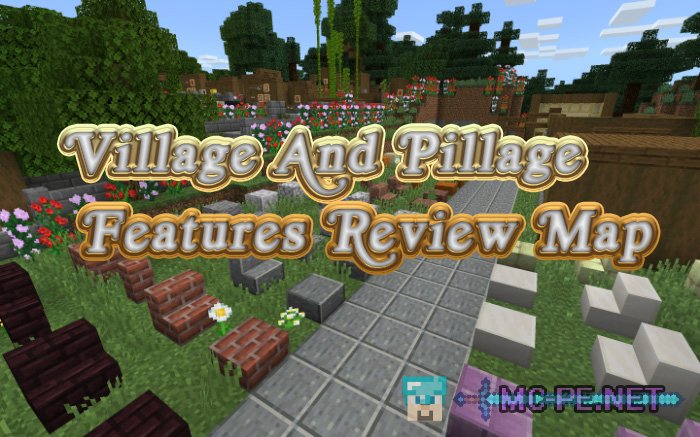Village And Pillage Features Review Map