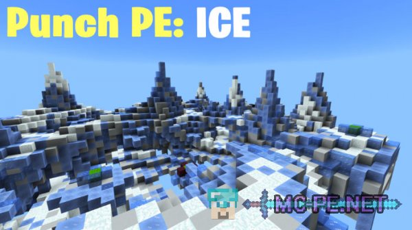 SG Punch PE: Ice