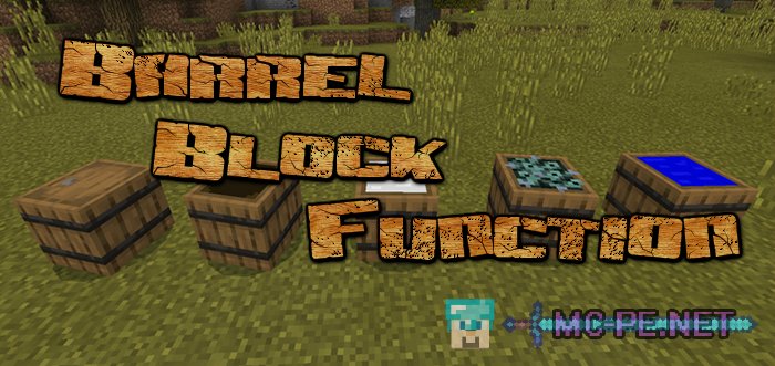 Barrel Block Function