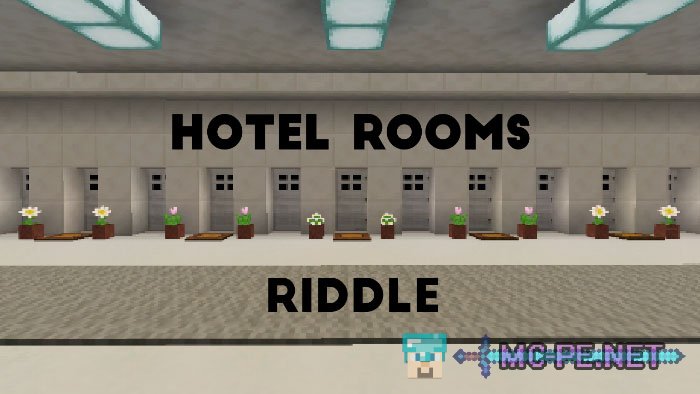 Hotel Rooms Riddle (Beta Only)
